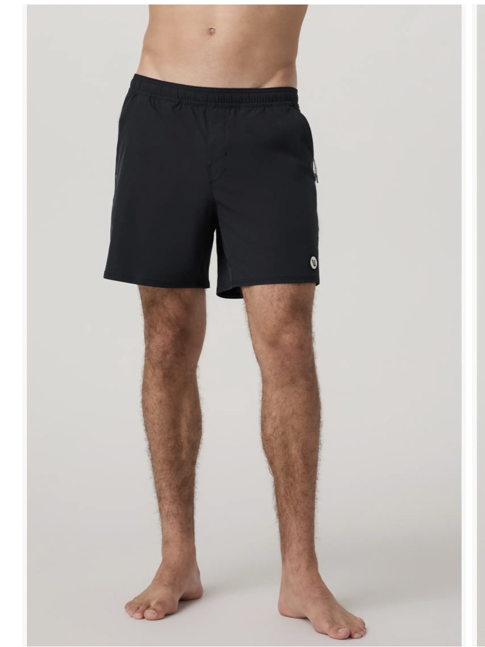 Vuori Maverick Lined Hybrid Volley
Shorts